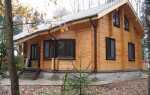 Расчет и особенности постройки дома из бруса своими руками