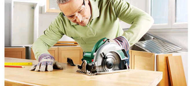 Какая дисковая пила для работы лучше?