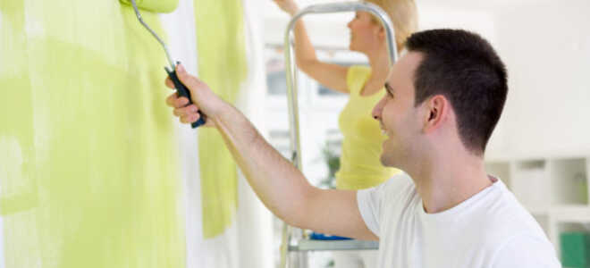 Силиконовая краска