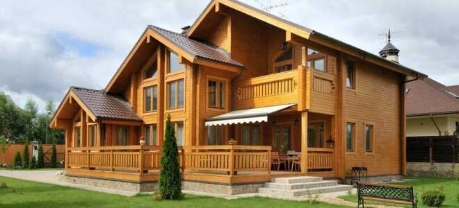 Все виды бруса: характеристики и особенности