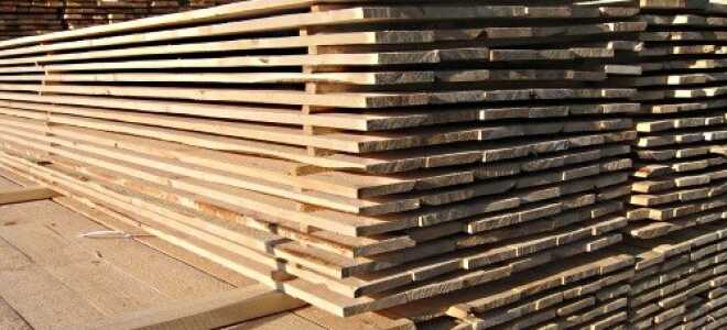 Как правильно сушить пиломатериалы в промышленных и домашних условиях?