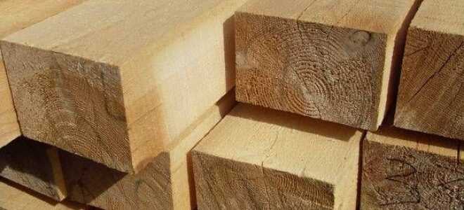 Дом из кедрового бруса