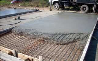 Как правильно рассчитать кубатуру фундамента?