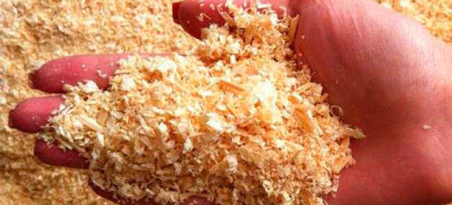 Можно ли использовать опилки как утеплитель?