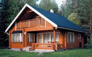 Каков срок службы у деревянного дома и как его продлить