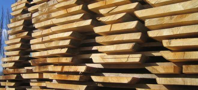 Как рассчитывается таблица кубатуры пиломатериала