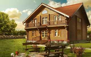 Как самостоятельно построить деревянный дом?