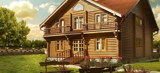 Как самостоятельно построить деревянный дом?