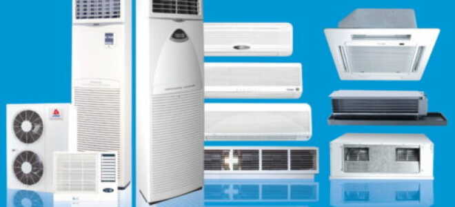 Климатическая техника для дома