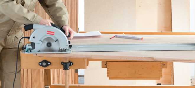 Как выбрать дисковую пилу: правила выбора