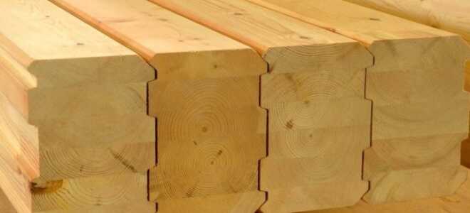 Дома из калиброванного бруса