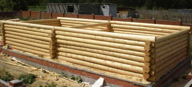 Как поставить сруб дома своими руками?