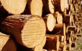 Формулы и таблицы для расчета кубатуры круглого леса