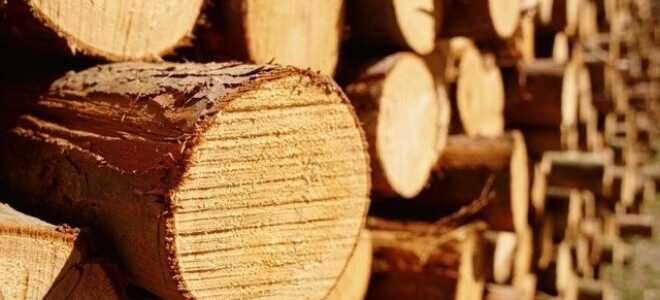 Формулы и таблицы для расчета кубатуры круглого леса