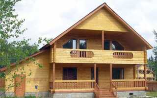 Как правильно стыковать брус в углах и по длине?