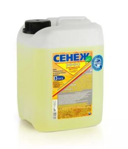 Фото: «Сенеж Эффо»