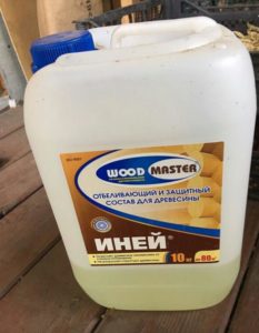 Фото: «Wood Master Иней»