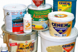 Защита дерева от микроорганизмов