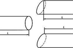 Измерение длины бревна по ГОСТ Р 52117-2003