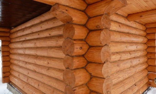 Дом из рубленного бруса Дом из рубленного бруса